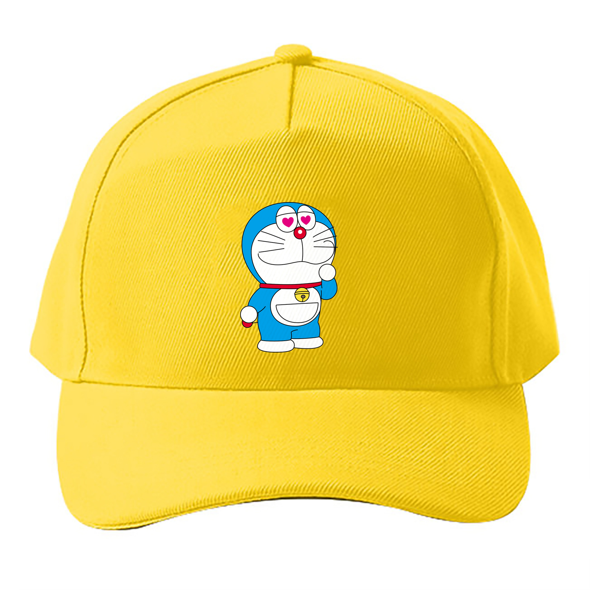 （画像用） ドラえもん Doraemon ベースボールキャップ 綿100％ 男女兼用 帽子 スポーツ